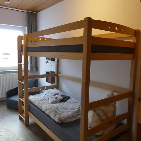 Gaestehaus Bommelsen - 1 Apartamento Bomlitz